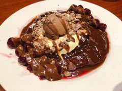 -Pancakes on the rocks(Darling Harbour)