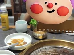 -韩白山·朝鲜族烤牛肉·酱蟹(长宁龙之梦店)