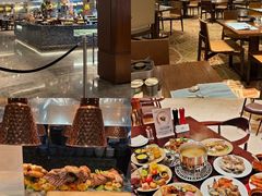 -广州希尔顿逸林酒店-OPEN開·全日制餐厅·海鲜·小火锅·自助餐(东风路店)