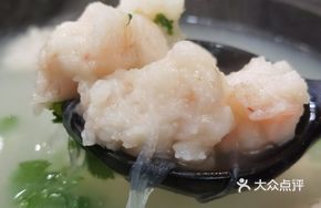 Seafood Shrimp Paste Noodles