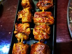 烤鸡肉串-胜代日本料理(云程巷小区店)