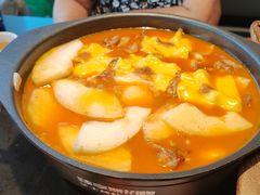 -臻享無招牌芝士烤蛙(三元里万科里店)