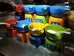 -鲤鱼门渔人码头自助餐厅