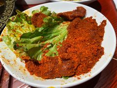麻辣牛肉-黄家码头老火锅(解放碑旗舰店)