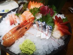 刺身拼盘-德川家日本料理(中关村寰太大厦店)