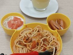 -佰搭果·广式茶餐厅(西华路店)
