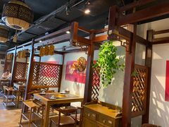 -杨家火锅(国美店)