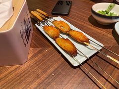 鸡翅-蚝翅·海鲜粥·烧烤·羊肉季(鄞州万达店)