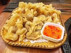 炸云吞-阿多私房菜(顺德店)