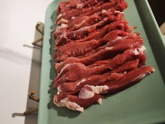 -曲氏老北京铜锅涮肉•火锅(不老街店)