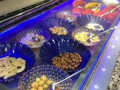 自助取餐区-格瑞欧海鲜自助烤肉火锅(光彩店)