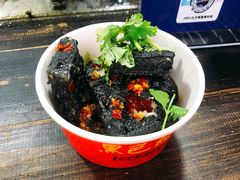 长沙臭豆腐-黑色经典臭豆腐·湖南特产(坡子街特产局店)