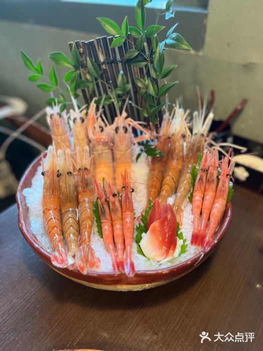 万岛日本料理铁板烧(静安店)图片
