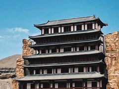 -敦煌丝路遗产城