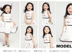 -潮童星少儿模特时尚中心(黄浦博荟广场店)