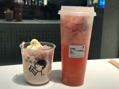 -喜茶(迪士尼小镇DP店)