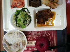-浙江大学玉泉校区四食堂