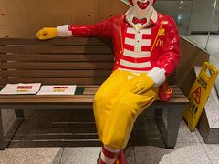 -麦当劳(中山八路店)