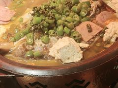-探鱼·鲜青椒爽麻烤鱼(北京路天河城店)