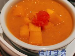 杨枝甘露-千日贺茶餐厅(高新万达店)