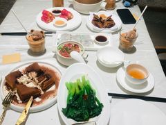 -十二粤味·顺德菜·烧鹅点心(五四广场店)