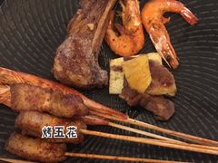 烤虾-BLD西餐厅(成都首座万丽酒店)