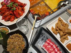 -海底捞火锅(枫蓝国际购物中心店)