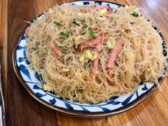 炒米粉-侨乡