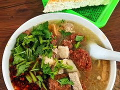 -赵家名吃四味烩菜(东大寺门食品街店)