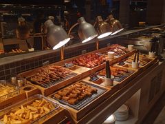 自助取餐区-比格比萨自助(宋家庄店)