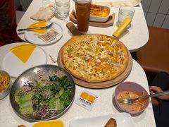 -乐凯撒披萨(南山书城店)