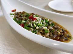 葱油泥螺-好兄弟郭巨海鲜(天一阁店)