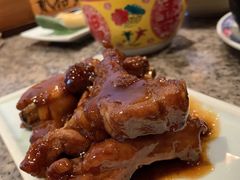 金牌梅香排骨-南京大牌档(济南万象城店)