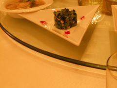 精致的菜品-岱江花园饭店