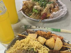 -大姐麻辣烫(莲宝中路店)