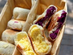 -张娜绿豆饼(老军营店)