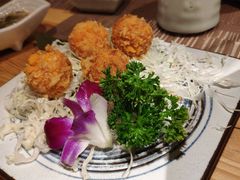 人气流心虾球-酒井酱子·深夜食堂(东城汇店)