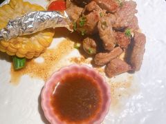 -花潮料理艺食馆(世欧广场店)