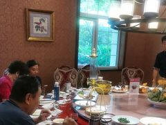 -天毓山庄·餐厅