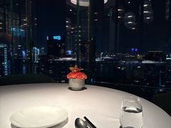 -悦轩中餐厅·高空江景·杭州柏悦酒店