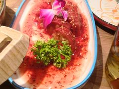 七窍玲珑糯米藕-山城外·非遗酸菜鱼(蜀都万达店)
