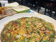 -山海珍味韩国料理(奥城店)