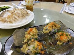 -春园海鲜广场D区6号(钟姐海鲜加工店)