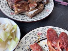 -龙翔山庄雷鸡肉(青城后山泰安古镇店)