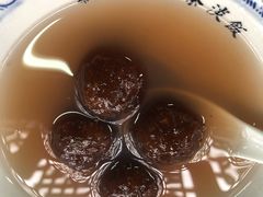 桂花藕粉圆-粗茶淡饭(东关街店)