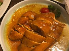 玫瑰豉油鸡-新旺茶餐厅(嘉里城店)