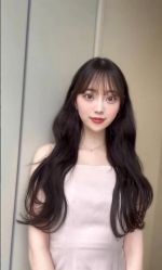 -米可造型烫发染发