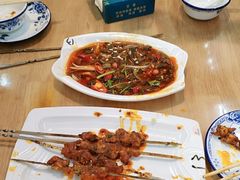 -花儿穆萨·烤肉餐厅(石马坪店)