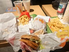 -麦当劳(光新乐购店)