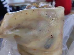 卷凉皮-安徽阜阳卷馍(西单店)